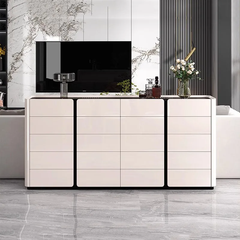 Italian Minimalist Shoe Cabinet Cupboard Kitchen Designer Luxury Shoe Shelf Nordic Organizer Bedroom Muebles Entrance Furniture