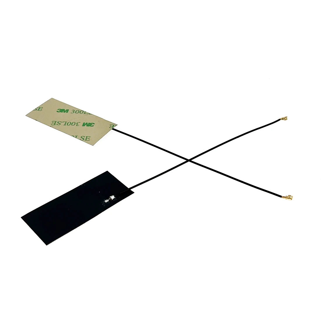 1pc GSM GPRS 3G Built-In Antenna 850-2170MHZ with UFL Connector FPC Soft PCB Aerial 52*24mm NEW Wholesale