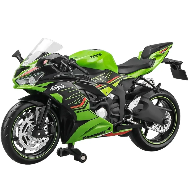 1:12 ZX-6R オートバイおもちゃ 1:12 RMZ シティダイキャストモデル