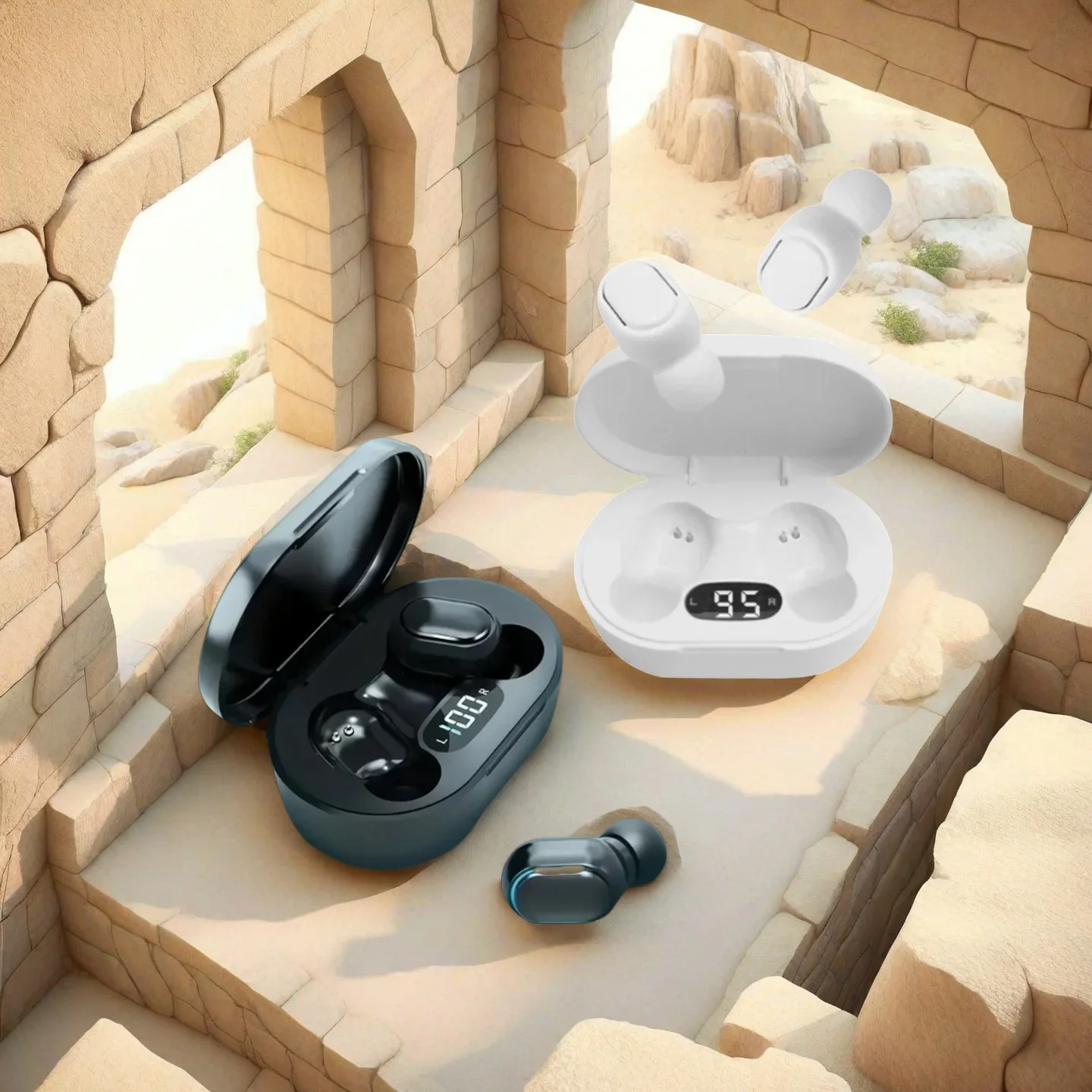 Original E7S Wirele… - image