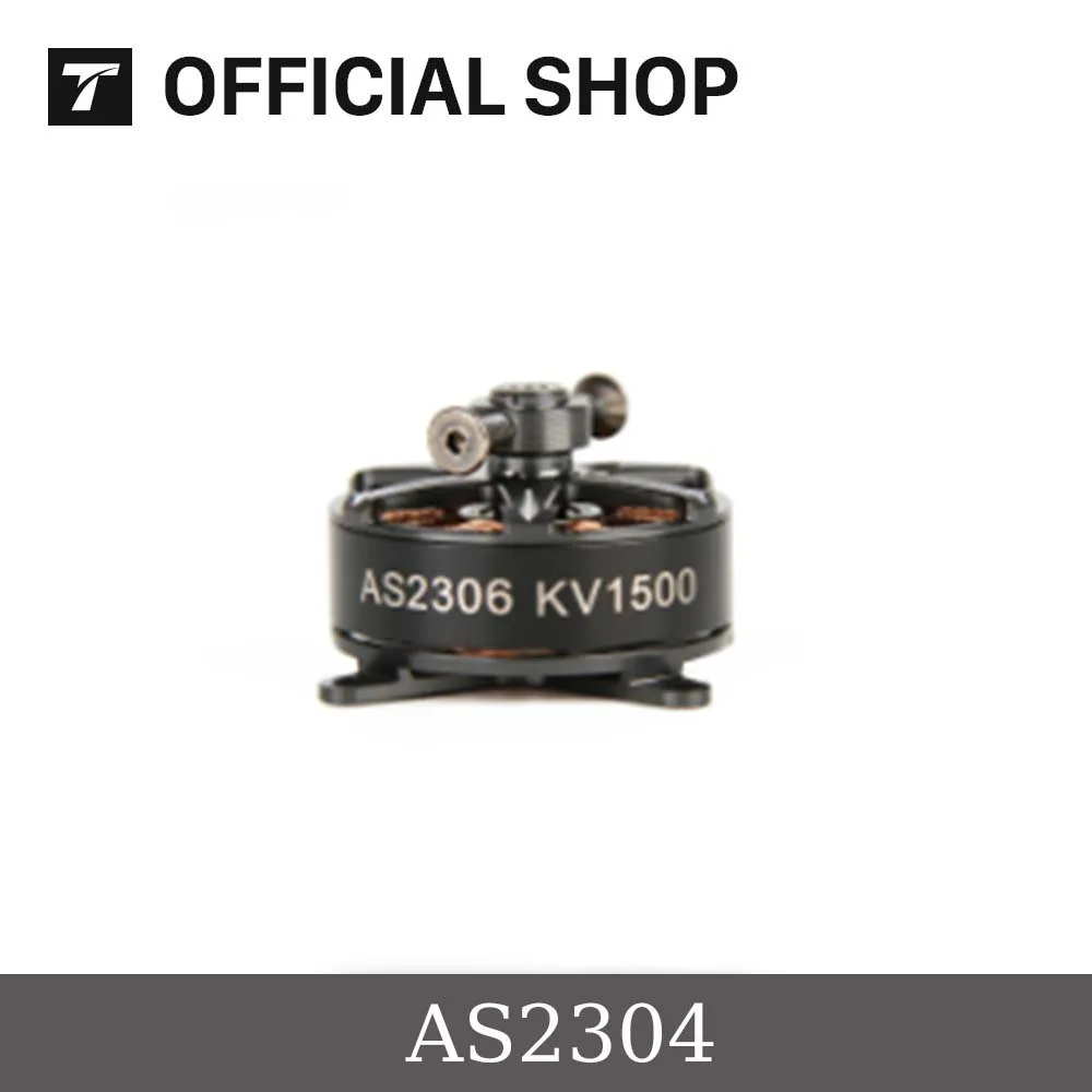 

T-motor AS2306 AS 2306 Brushless Motor KV1500 KV1900 KV2300 2-3S For F3P 3D 4D Indoor Plane RC Drone