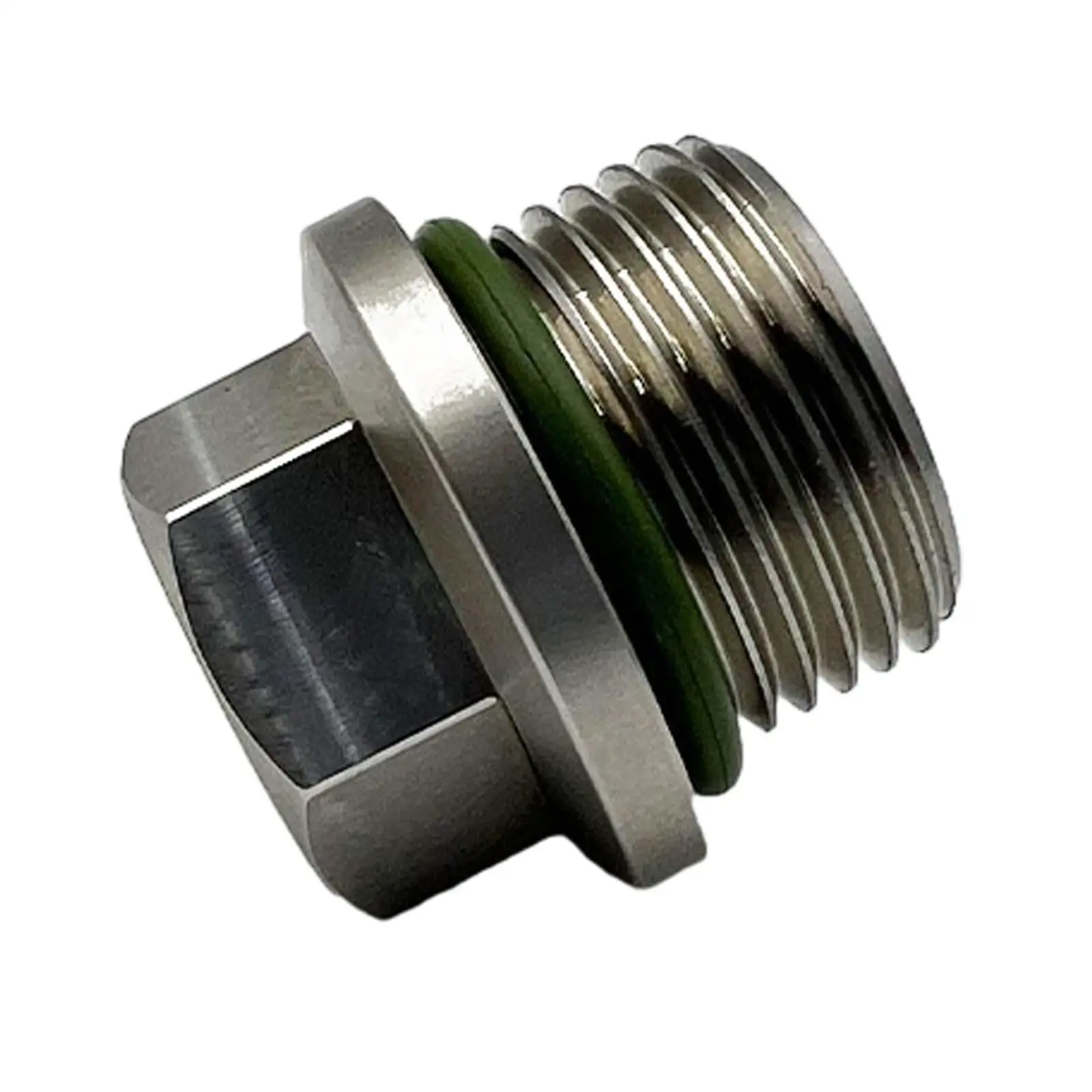 Motorcycle Oil Leach Screws Repair Assembly for Non for SR4Max Stable