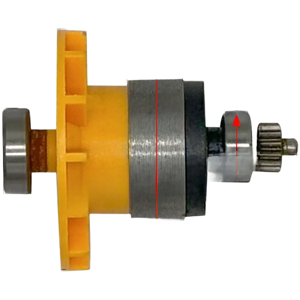 21V 16.8V Brushless Motor Rotor 13 Teeth Upgrade Component For Cordless Lithium Drill Power Tool Spare Part Fix