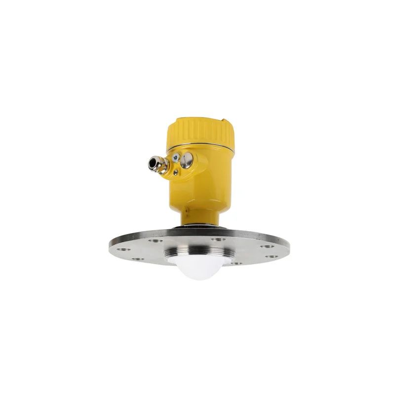 High Frequency Radar Level Gauge 26G80G Anti-corrosion High Temperature Guided Wave Intelligen River Level Controller