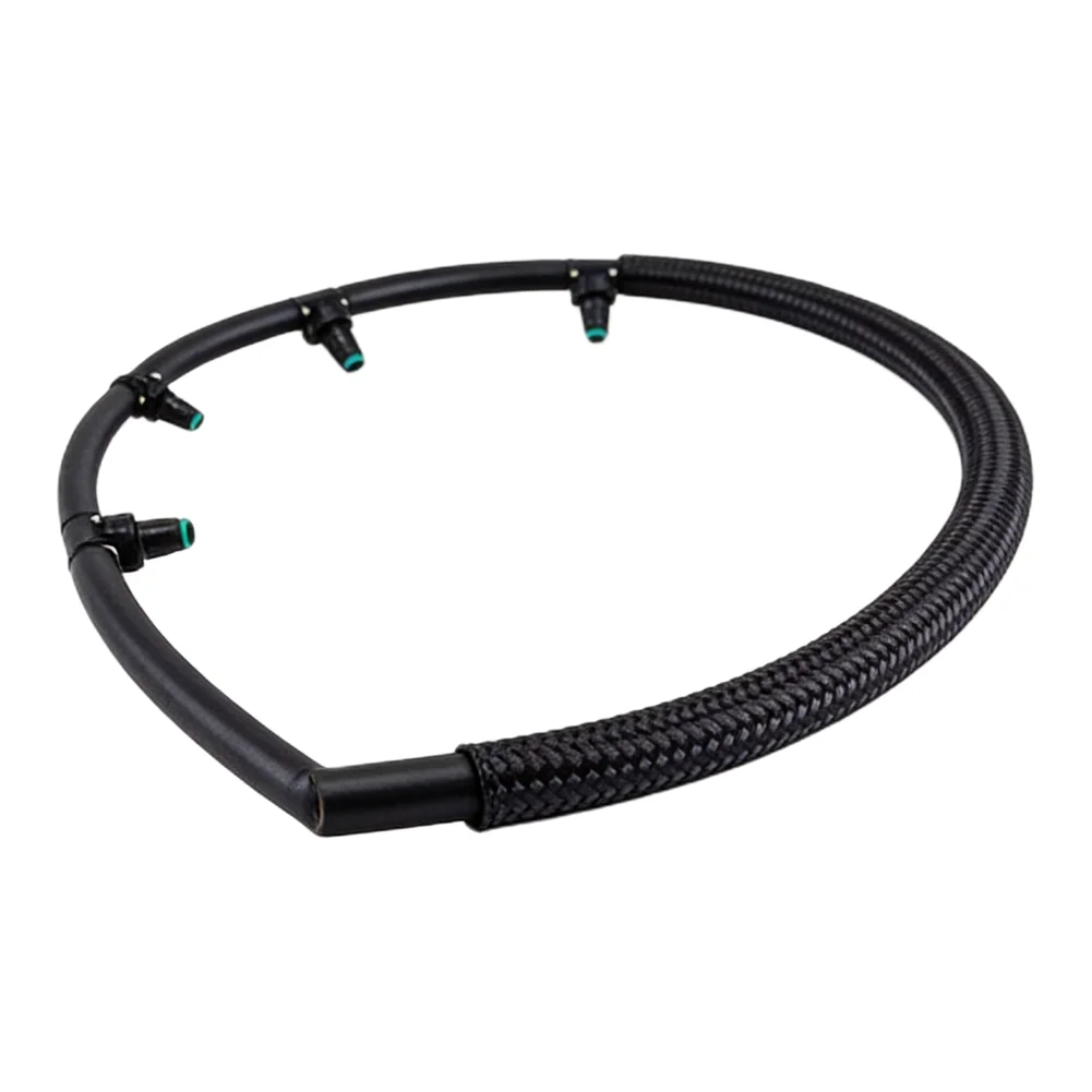 A6510700132 Return Pipe Fuel Injector Fuel Pipe Leak Overflow Fuel Return Line Fuel Return Hose For Mercedes W204 OM651 2.2cdi