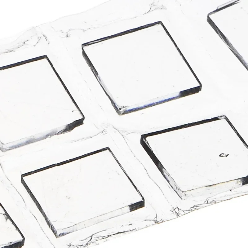 

Disposable sodium chloride window panel (square side length about 13-16mm, 5 pieces/group)