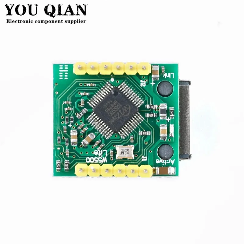 USR-ES1 W5500 Chip New SPI to LAN Ethernet Converter TCPIP Mod GPS