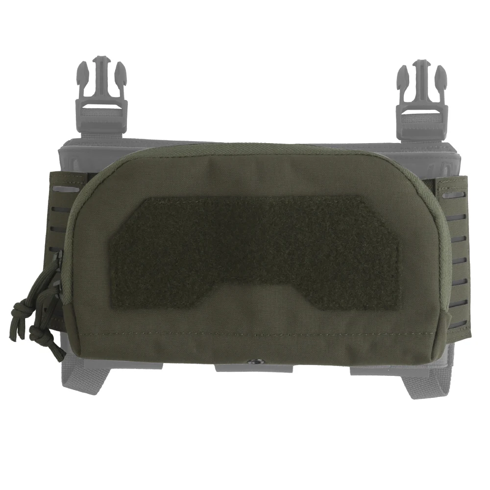 

Tactical Admin Pouch MOLLE For Multi-Caliber Triple Mag Pouch Magic Patch Mount Hunting Combat Airsoft Vest Plate Carrier Gear