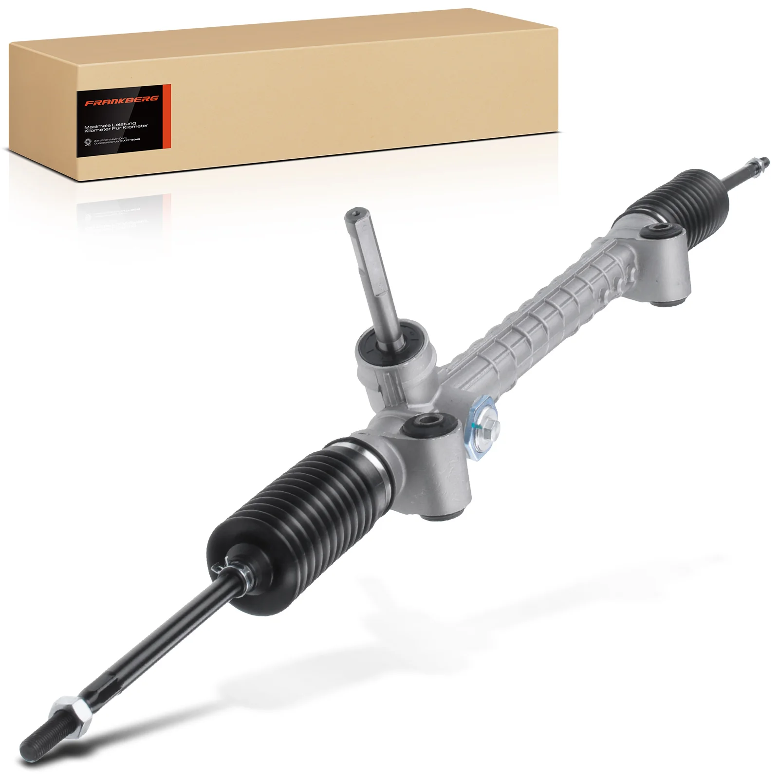 Frankberg 1x Stuurhuis Elektrische Stuurbekrachtiging voor Opel Corsa C F08 X01 Combo Tigra Bj vanaf 2009 900020 13152253 900022 5900202