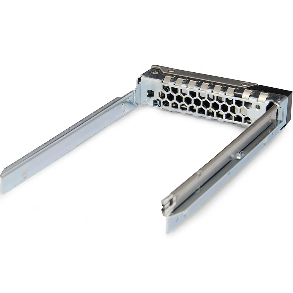 0DXD9H 2.5'' GEN14 Server HDD Tray for R340 T440 T550 R640 R740 R750 R760 R940 R840 R540 14G 16G Hard Drive Caddy DXD9H view 5