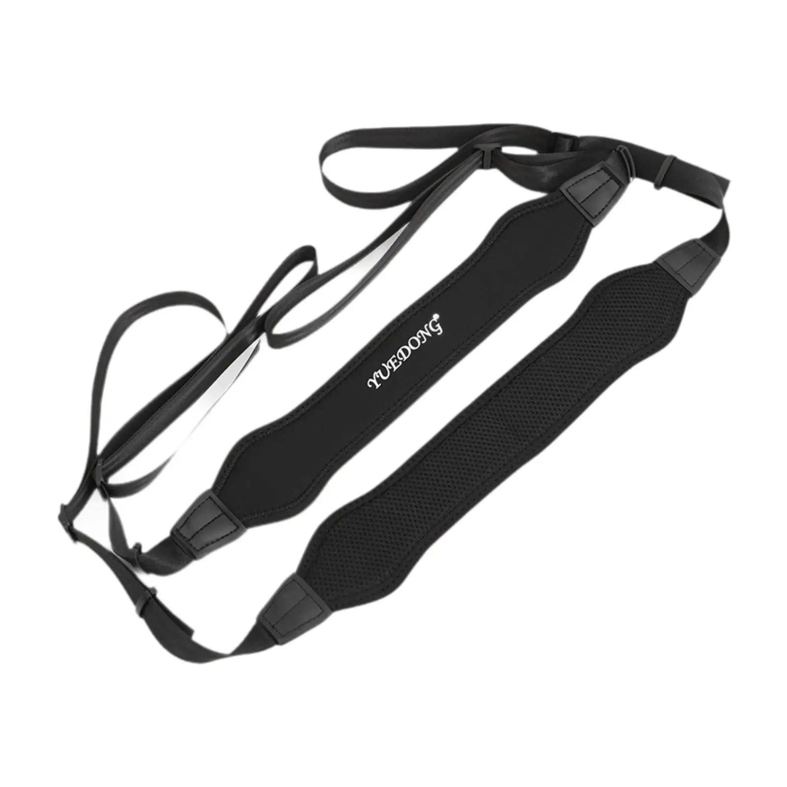 Tuba Shoulder Strap Adjustable Portable Replacement Professional Instrument Sling Brass Sling for Bari Sax Euphoniums Baritone