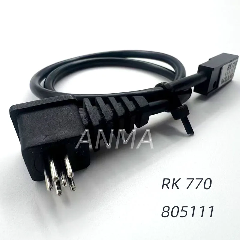 1PCS RK 770 805111 Roland Printing Machine Electric Eye Sensor RK770 Printing Machine Parts