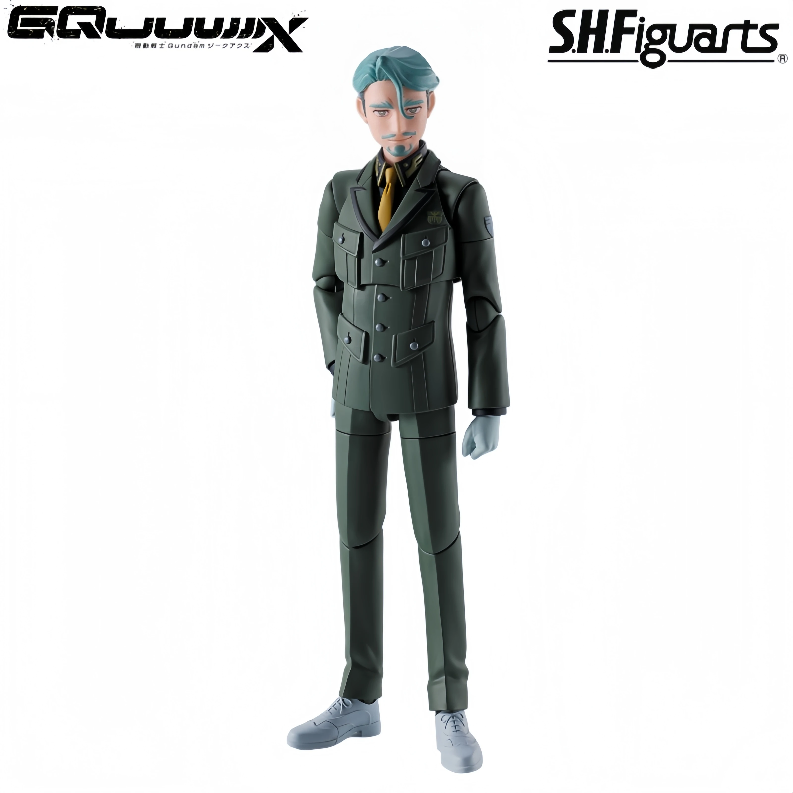 بانداي تاماشي نيشنز - موبايل س - مراجعة Bandai Tamashii Nations S.H.Figuarts وسعره