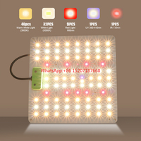 Samsung Diode Quantum LED Grow Light Sunlike Full Spectrum LED Phyto Lamp for Plant Hydroponic Greenhouse VEG BLOOM Growth Light