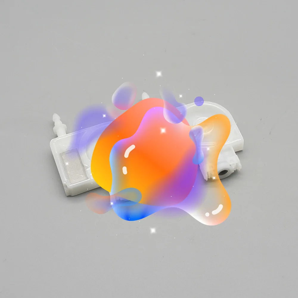 10PCS Printhead Ink… - image