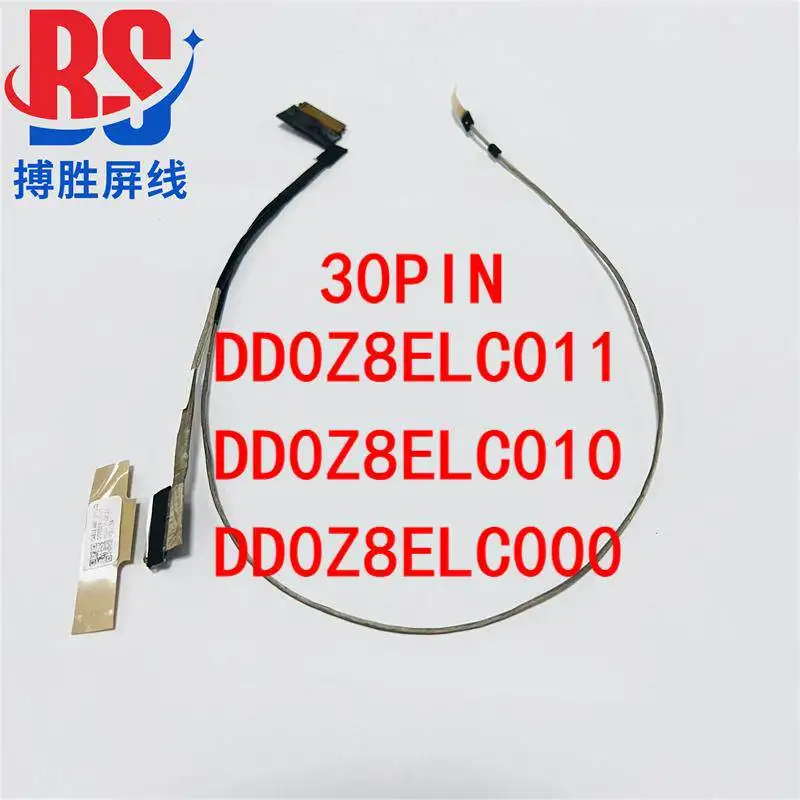 

For Acer A114-33 A314-22-35 Screen cable 50.HVVN7.005 DD0Z8ELC011 cable