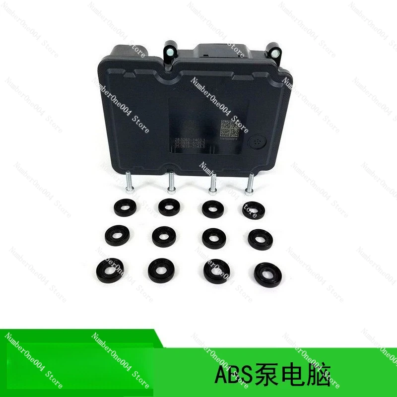 Подходит для оригинального компьютера MOPAR ABS 2010 г. Wrangler 3.8L 68067458AA автомобиля