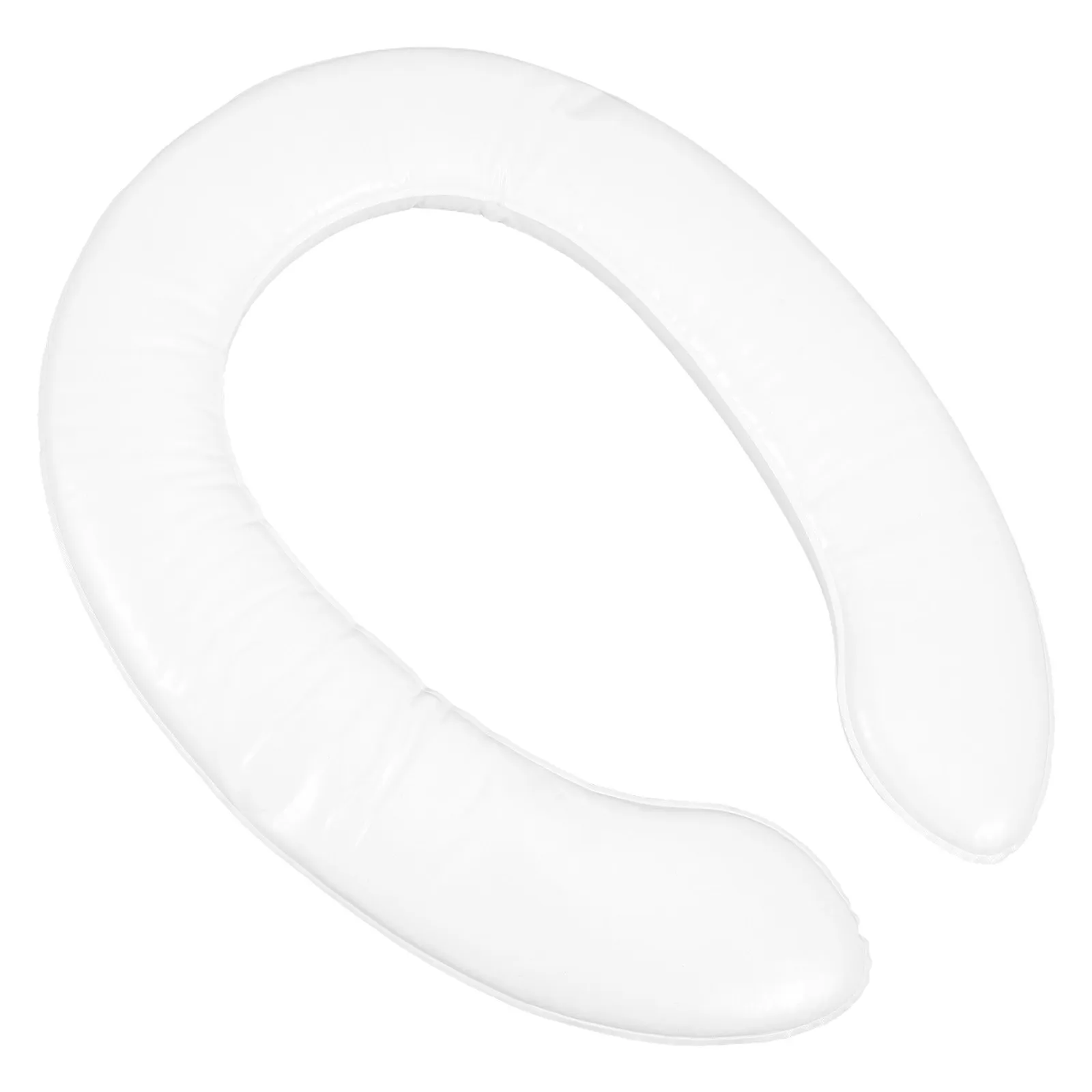 Childrens Toilet Seat Cushion Portable Soft Cushioned Potty Training Seat Pad Ergonomic Design Easy to Clean Reusable Bathroom