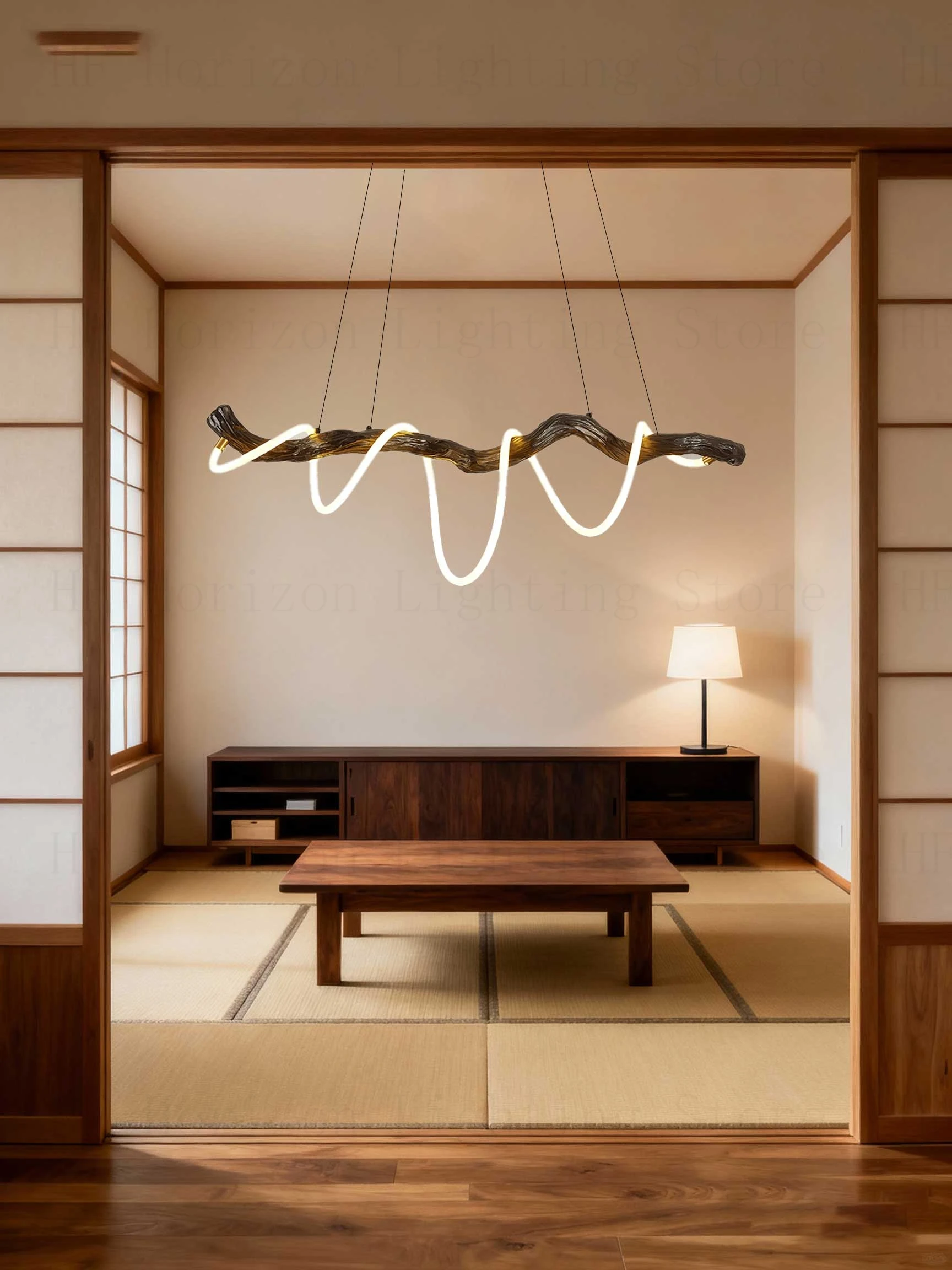 

Modern interior lighting led pendant light for living room chandelier for dining room hanging lamps home decoration