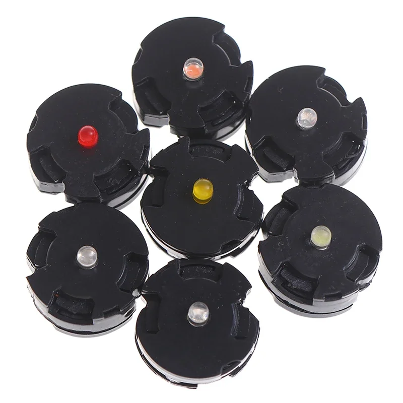 ปรับเปลี่ยนไฟ LED สําหรับอุปกรณ์เสริมชิ้นส่วนหุ่นยนต์ประกอบรุ่น MG GN-X 00Q กันดั้ม