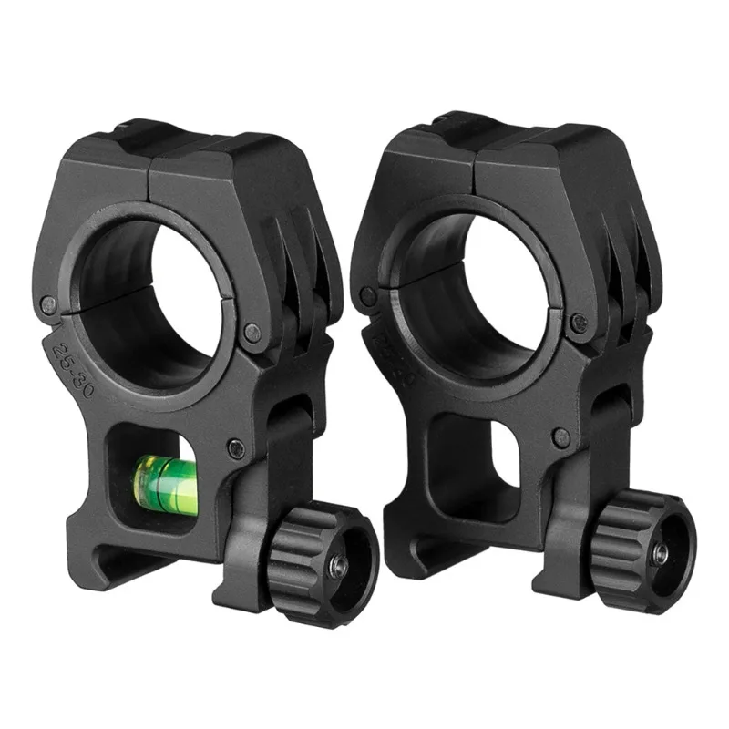 

Tactical Scope Mount Split, horizontal one-piece fixture Optical Sights Rings Cantilever Riflescope Mounts