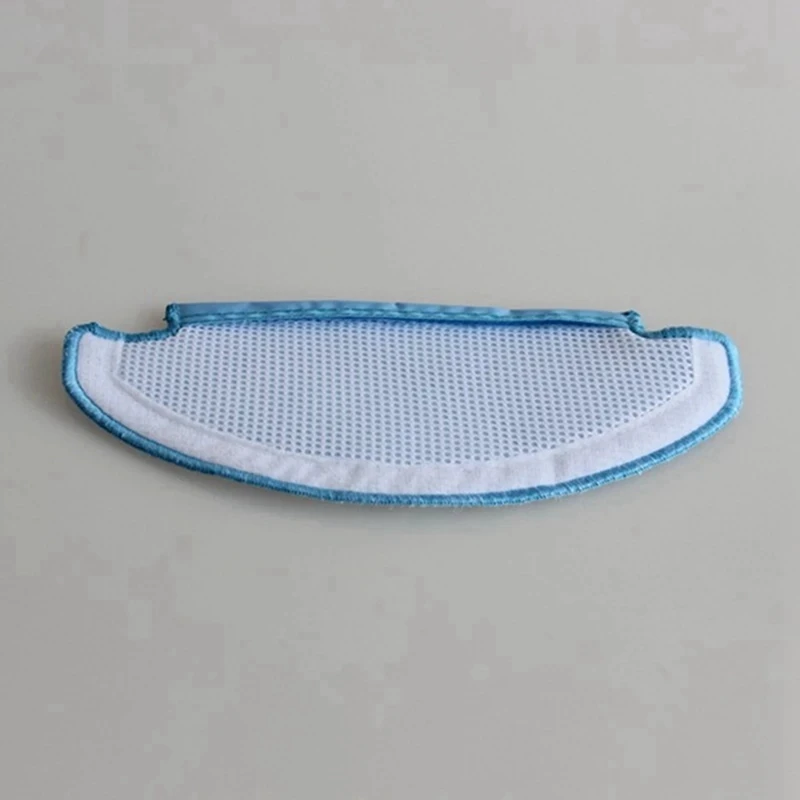 12 PCS Washable Mop Cloths For Ecovacs Deebot T8 MAX/T8 AIVI/T9 MAX/T9 AIVI Robot Vacuum Cleaner Mop Rag Parts