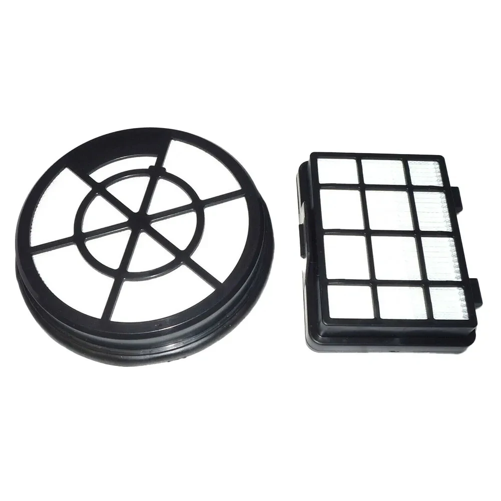 Motor Protection Filter Exhaust Filter Set For LIDL BZBK 850 A1 Mod.HG07375 Robotic Vacuum Cleaner Filter Element 197065 Part