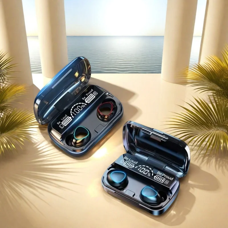 New Tws Bluetooth E… - image