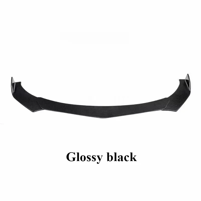 Glossy black