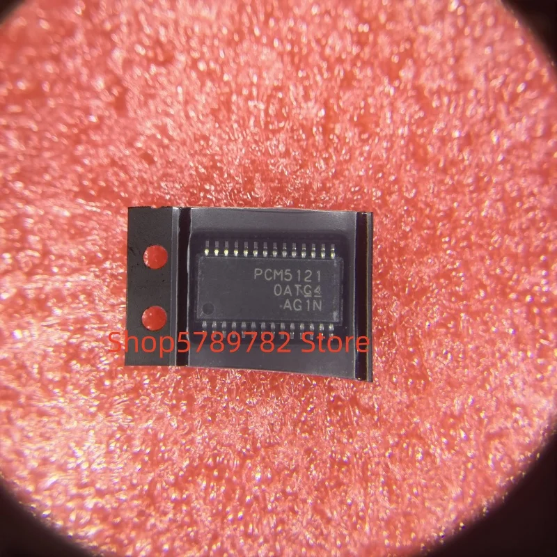 1pcs/lot    PCM5121   PCM5121PWR    New original TSSOP28