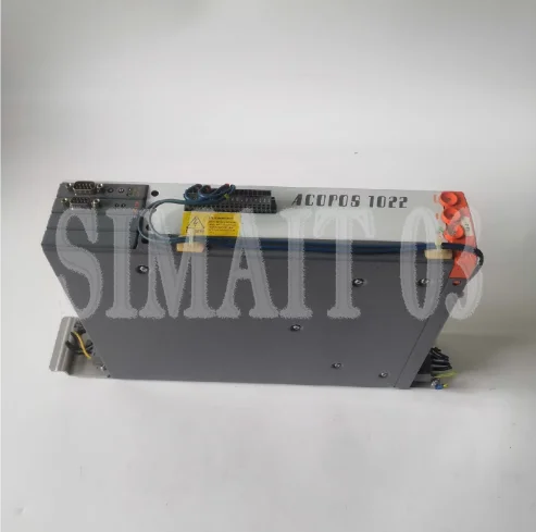 

B&R System 8V1022.00-2 1KW ACOPOS 1022 Servo Drive Controller 8V1022002