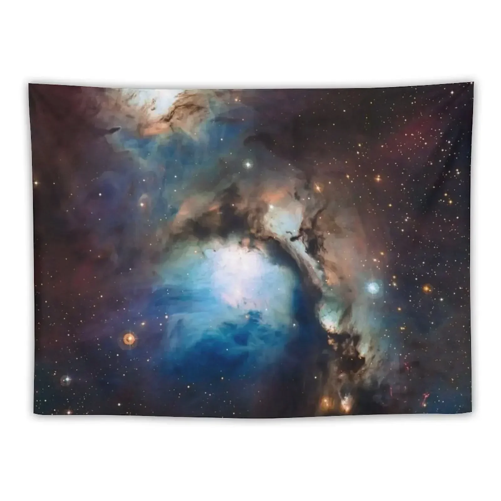 

Reflection Nebula in Orion Tapestry Bathroom Decor Bedroom Decoration Tapestry