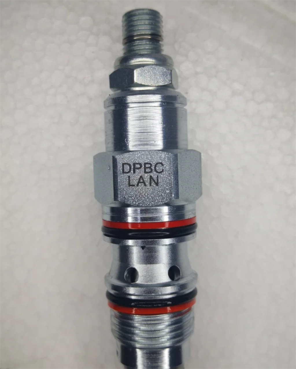 DPBC-LAN DPBCLAN DPBC LAN HYDRAULICS 3-way, pilot-operated, directional valve with internal drain to port 3