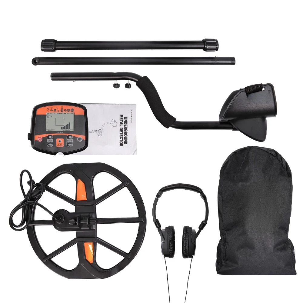 

New Hot-sale Long Range Metal Detector For Gold Detection Underground Gold Detector With High Sensitivity