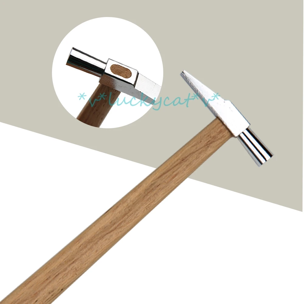 18cm Dental Plastering Hammer Dental Technician Special Hammer Dental Small Hammer, dental laboratory materials