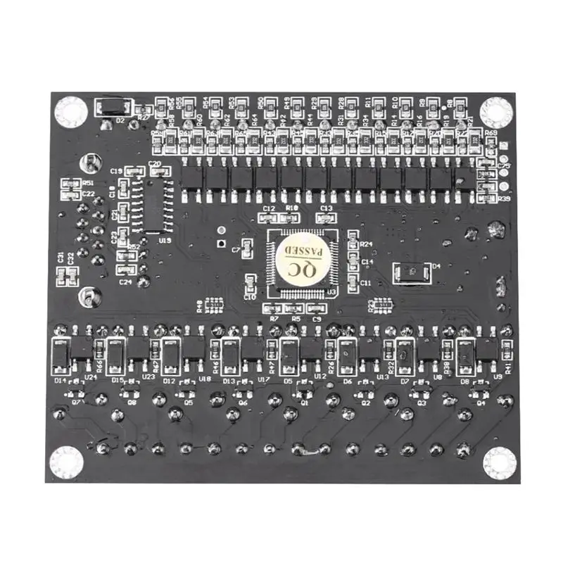 

ABNH FX1N-20MR DC 24 В ПЛК Регулятор Промышленная плата управления Программируемый логический контроллер ПЛК