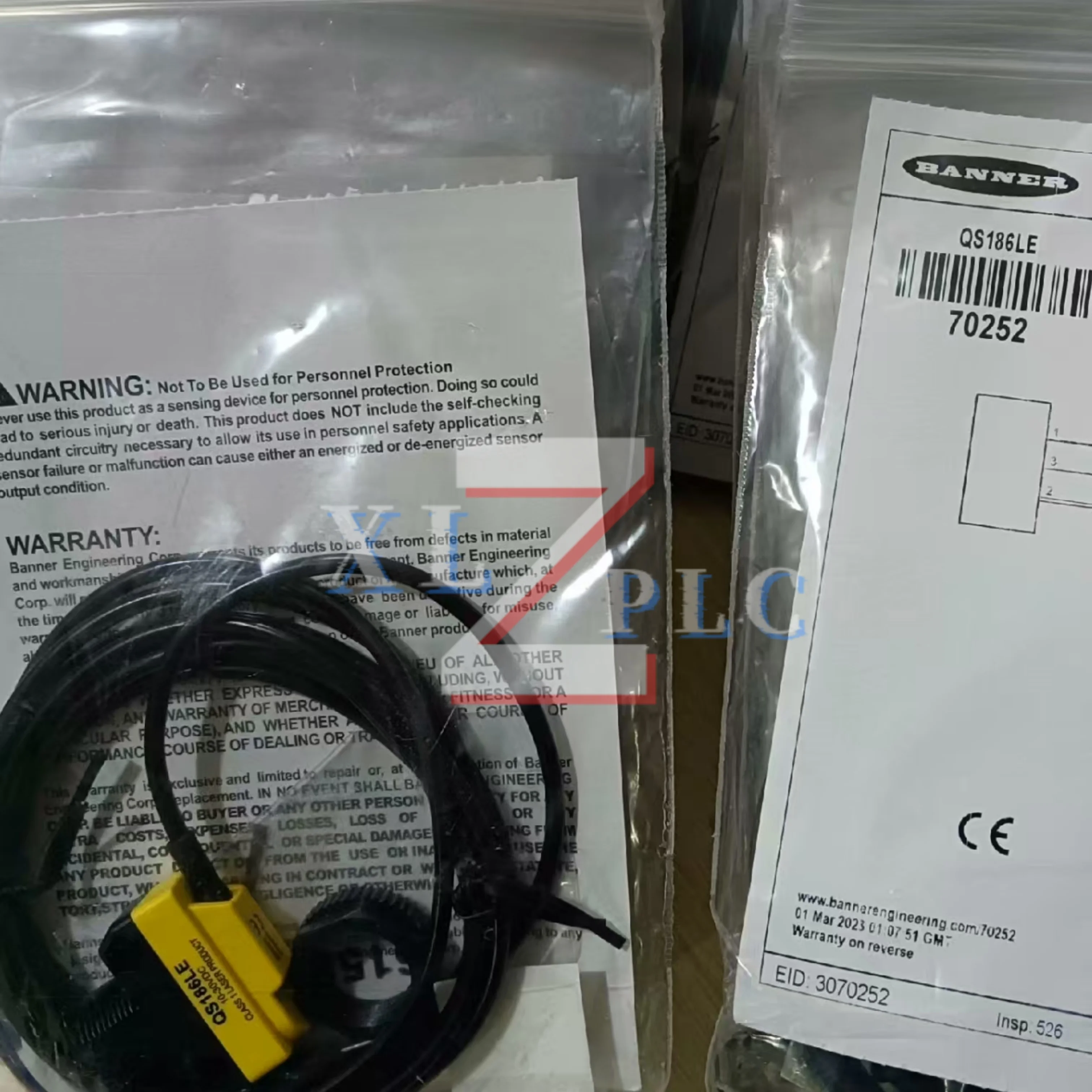 QS186LEQ8 новый фотоэлектрический датчик QS186LE QS186LEQ5