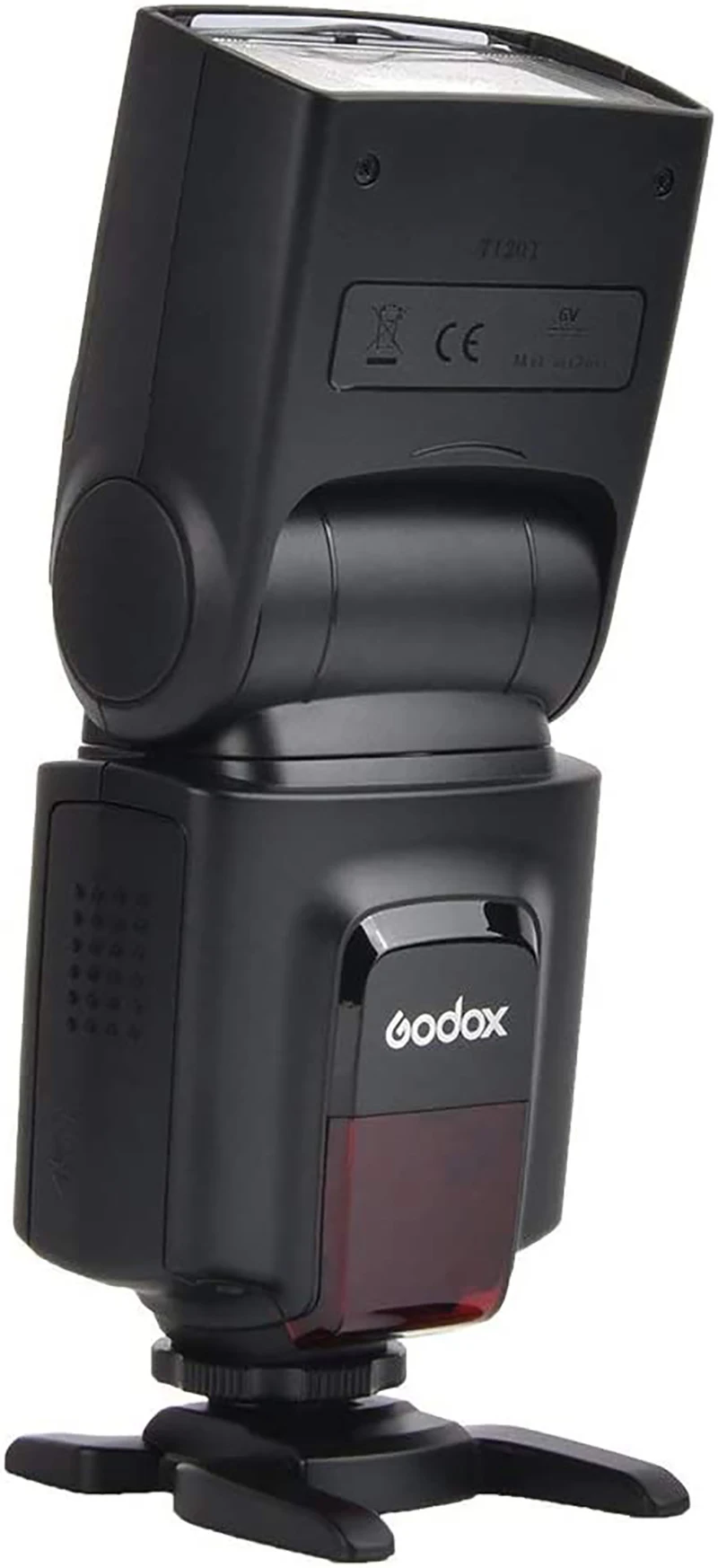 Godox-Flash d'appareil photo sans fil TT560II, lumière Speedlite, compatible avec les appareils photo reflex numériques IL, Nikon, Sony, Olympus, Pentax, Fuji, GN38, 433MHz