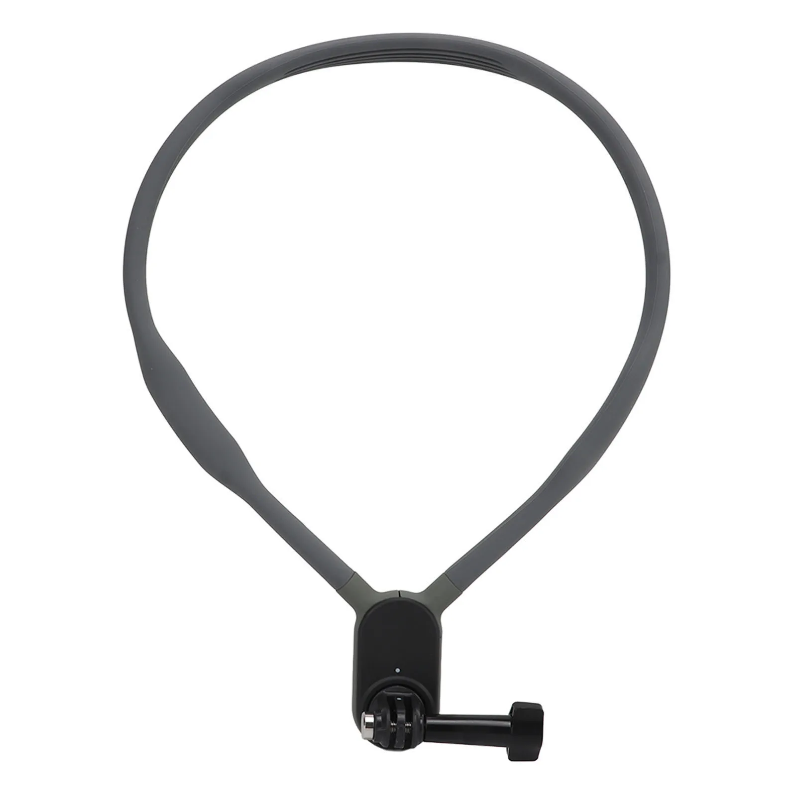 360 Degree Rotatable Magnetic Neck Mount Necklace Universal Hands Free Phone Camera Holder For Vlog Shooting view 5