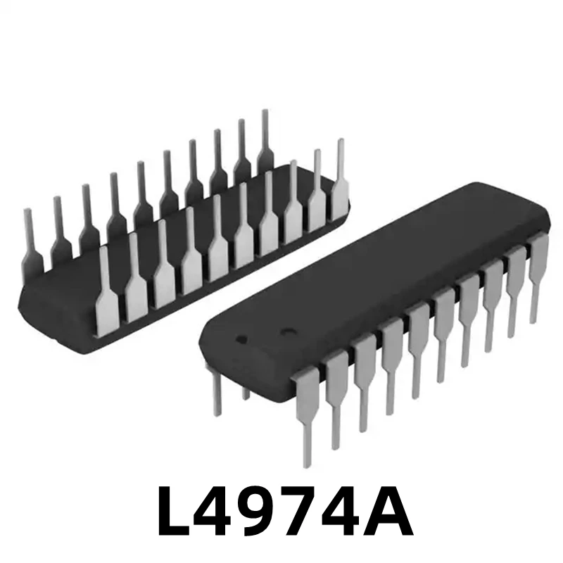 1PCS Nuovo Originale L4974A L4974 Inline DIP-20 Interruttore Chip Regolatore