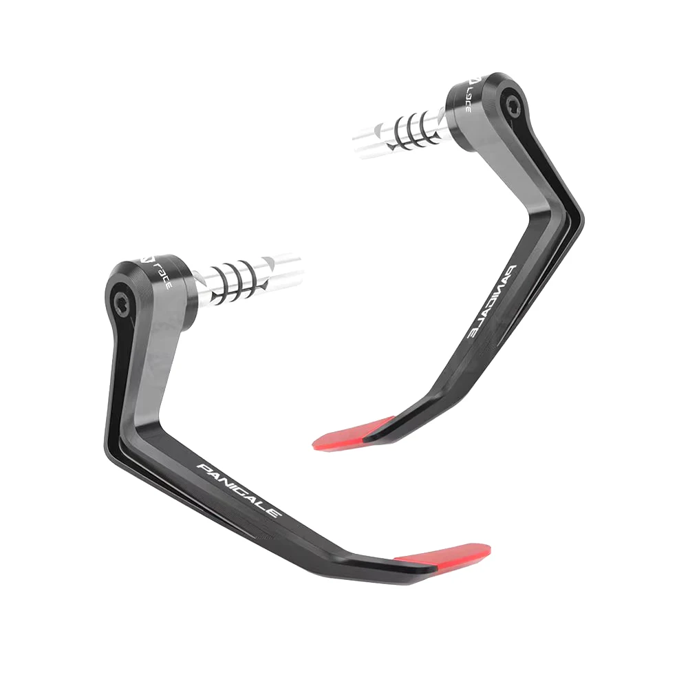 

For Ducati Panigale 959 1199 1299 899 1098 Panigale V2 V2S CNC Motorcycle Handlebar Brake Clutch Levers Protector Guard