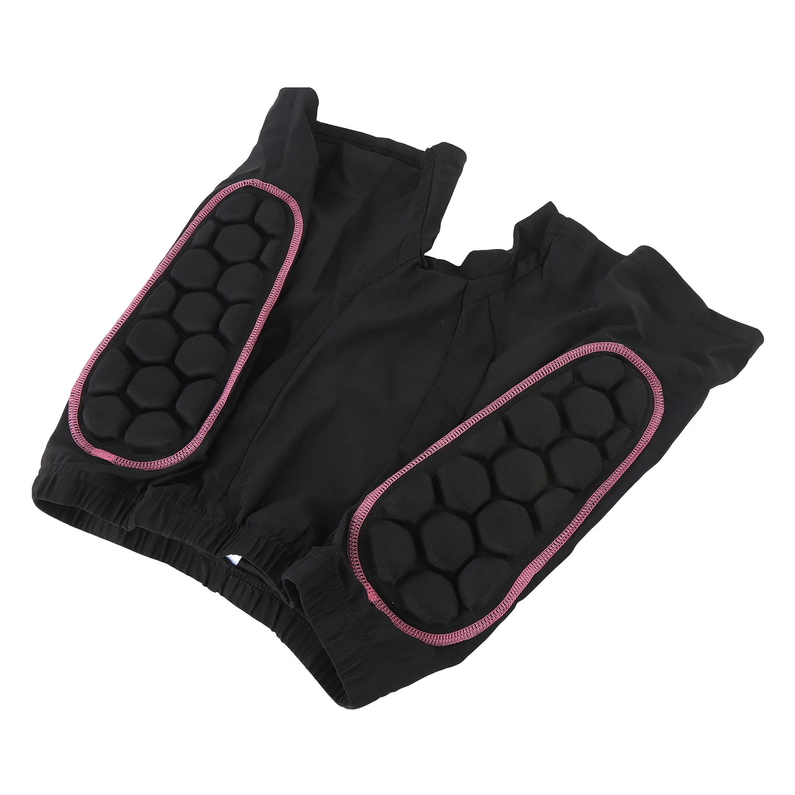شورت وسادة المؤخرة للتزلج، وسادات واقية مريحة على الورك، سروال تزلج عالي الكثافة، إسفنجة سميكة للنساء #1