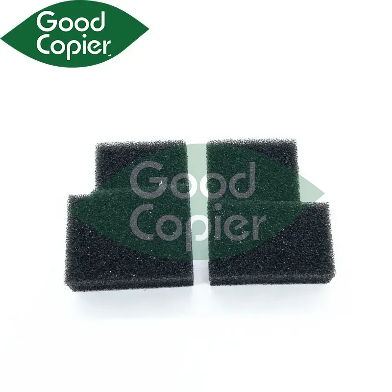 B065-2316 B065-2317 Front Rear Cleaning Blade Seal support for Ricoh MP1060 MP1075 2051 2051 2060 2075 7500 8000 8001 9001 copie