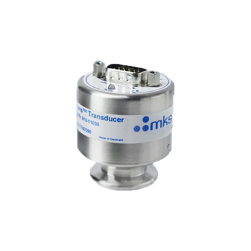 MKS 901P-12040 Lagedruk vacuümmeter Pirani standaard vacuümmeter