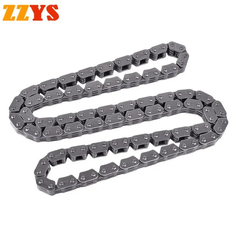 3x4 120L 120 Link 400cc Motorcycle Engine Part Camshaft Timing Chain For HONDA CB400 VTEC 1999-2004 CB 400 SF CB400SF 1995-1998