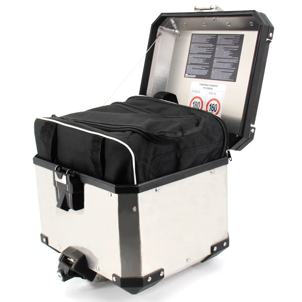 Suitable for R1200GS, R1250GS, F850GS tailbox, side box, three box lining bag, portable storage bag