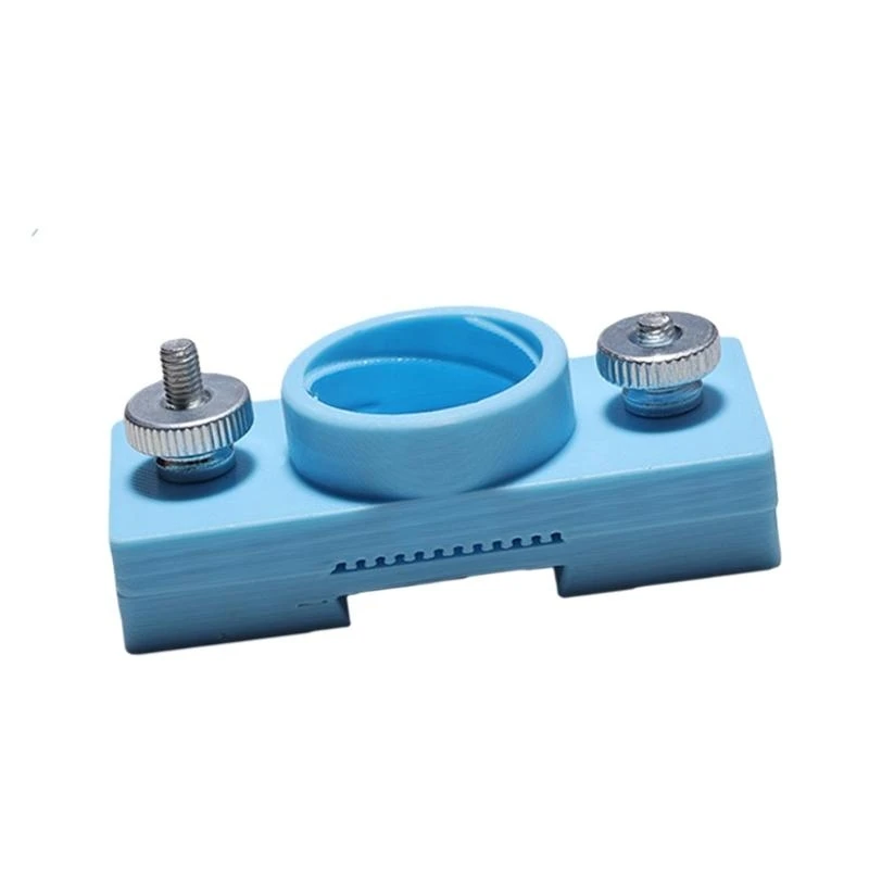 E15A Manual Glues Spreading Tool Hand Sealing Brush Glues Limiter Evenly Apply Glues Tool Portable Hand Tool Easy to Use
