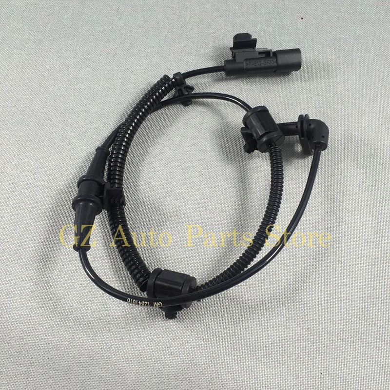 ABS Front Wheel Speed Sensor 13329258 For Chevrolet Cruze Buick Regal Lacrosse Opel Vauxhall Insignia 12841616