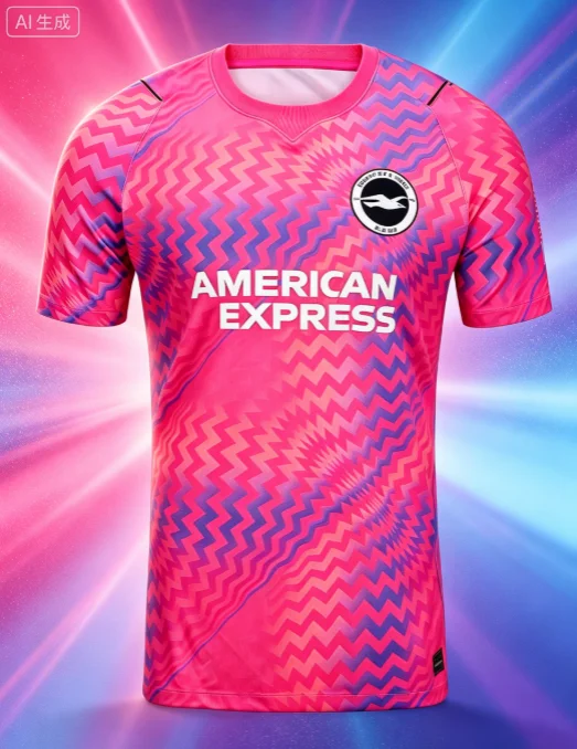 26-27 New Brighton Men Short Sleeve Soccer Jersey Breathable Quick Dry Sports T-shirt Training Football Tee Casual Athletic Top