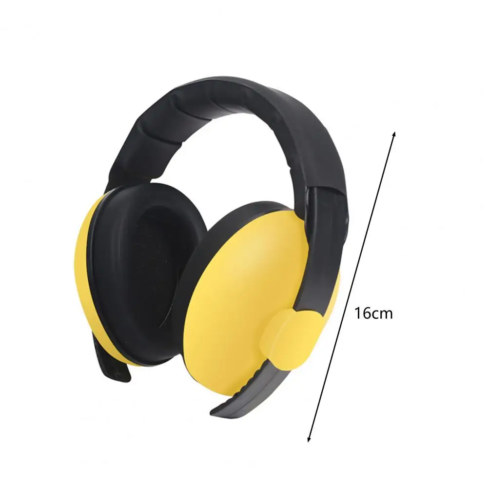 Children Sleep Earmuff Anti Noise Baby Headphones Ear Stretcher Ears Sleeping Earplugs Noise Cancelling Headphone